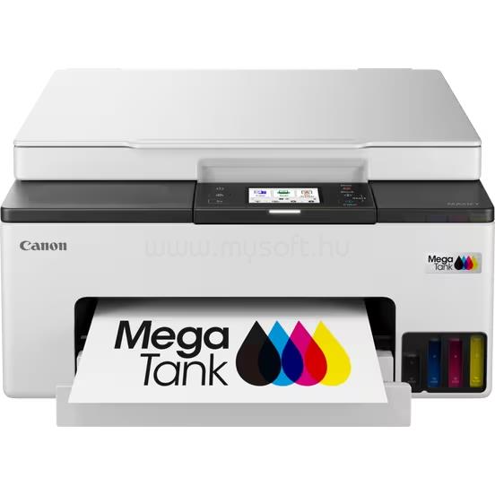 CANON MAXIFY GX1040 színes multifunkciós tintasugaras tintatartályos nyomtató (fehér)