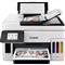 CANON MAXIFY MEGATANK GX6040 színes multifunkciós tintasugaras tintatartályos nyomtató (fehér) 4470C009 small