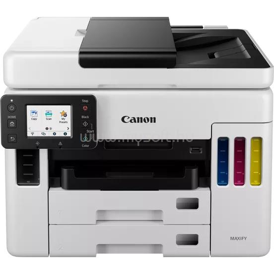 CANON MAXIFY GX7040 színes multifunkciós tintasugaras tintatartályos nyomtató