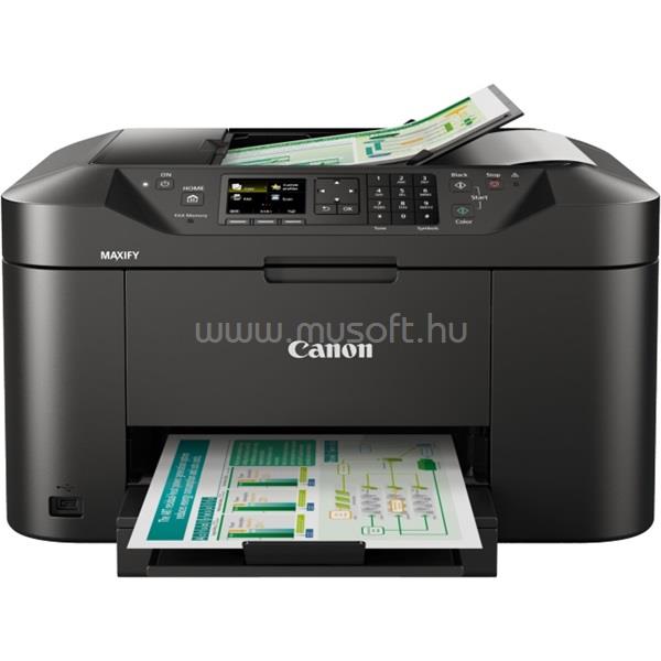 CANON MAXIFY MB2155 színes multifunkciós tintasugaras nyomtató