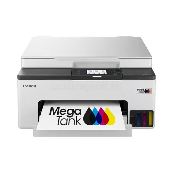 CANON MAXIFY MEGATANK GX1041 színes multifunkciós tintasugaras tintatartályos nyomtató (fehér)