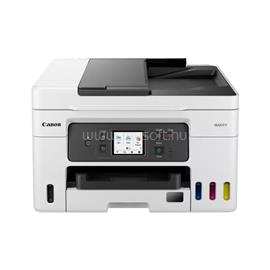 CANON MAXIFY MEGATANK GX4040 színes multifunkciós tintasugaras tintatartályos nyomtató (fehér) 5779C009 small