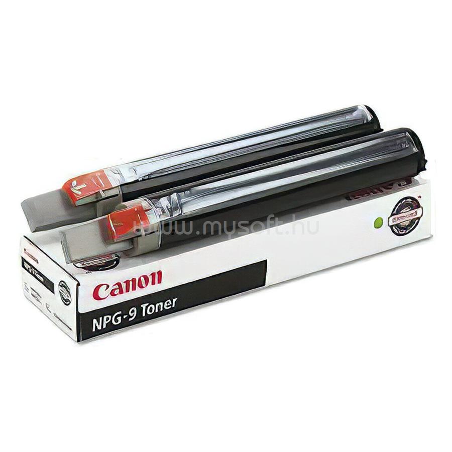 CANON NPG9 toner ORIGINAL 2 db