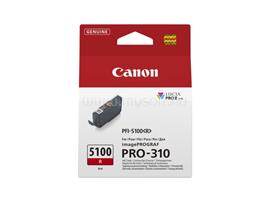 CANON Patron  PFI-5100 Piros (14.4 ml) 6958C001 small