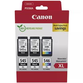 CANON Patron 2x PG-545XL/ CL-546XL Fekete/Színes (2x15ml/1x13ml) 8286B013 small