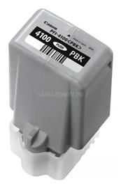 CANON Patron LUCIA PRO II PFI-4100PBK Fotó Fekete (80ml) 6777C001 small