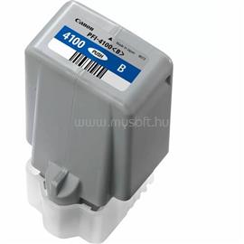 CANON Patron LUCIA PRO II PFI-4100B Kék (80ml) 6786C001 small