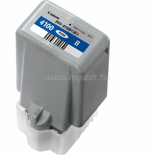 CANON Patron LUCIA PRO II PFI-4100B Kék (80ml)
