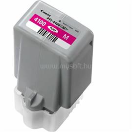 CANON Patron LUCIA PRO II PFI-4100M Bíbor (80ml) 6779C001 small