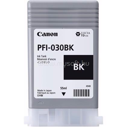 CANON Patron PFI-030 BK Fekete (55ml)