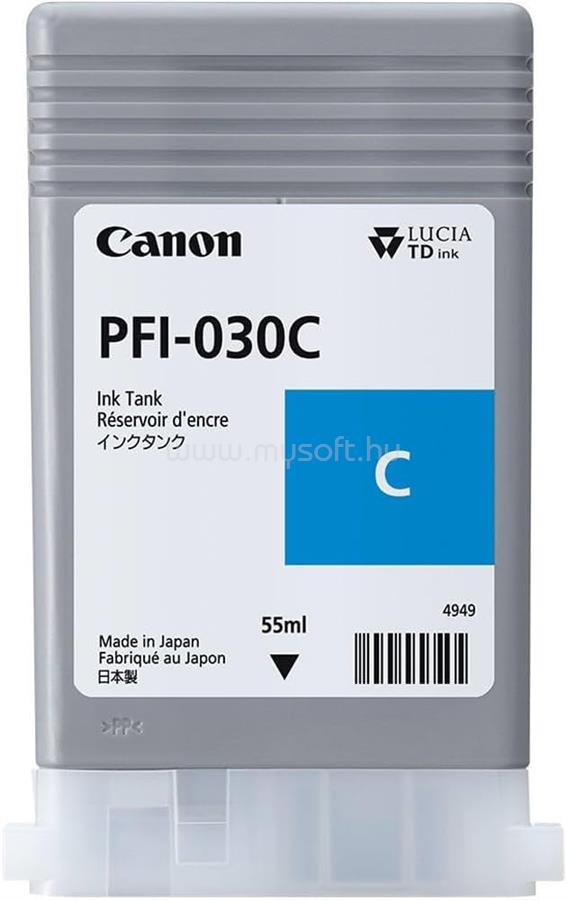 CANON Patron PFI-030 C Cián (55ml)