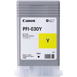 CANON Patron PFI-030 Y Sárga (55ml) CF3492C001 small