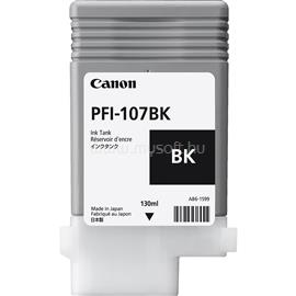 CANON Patron PFI-107PBK Fotó Fekete (130ml) CF6705B001AA small