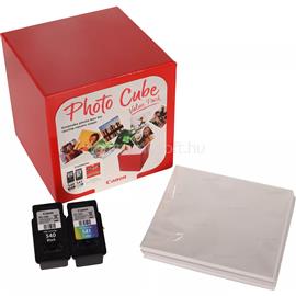 CANON Patron PG-540 BK/ CL-541 Color Fekete/Színes multipakk (2x8ml) + Fotópapír 5225B012 small