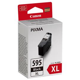 CANON Patron PG-595XL Fekete (10ml) 7170C001 small