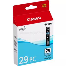 CANON Patron PGI-29PC Fotó Cián (36ml) 4876B001 small