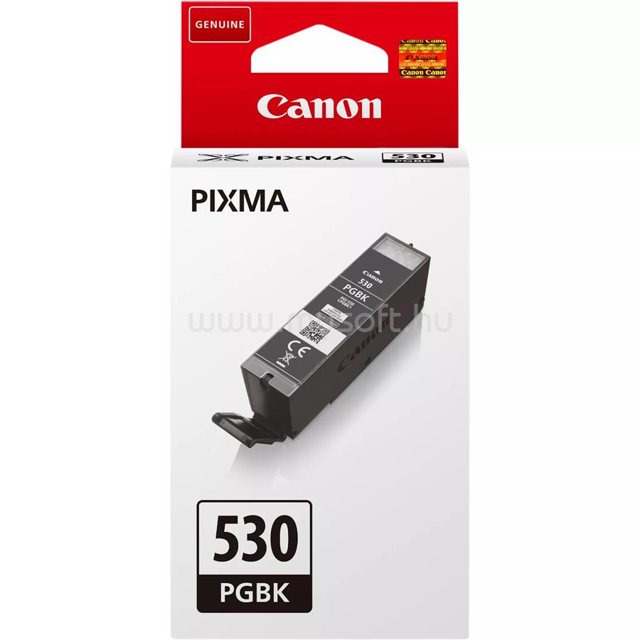 CANON Patron PGI-530PGBK Fekete (400 oldal)