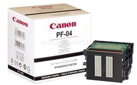 CANON PF-04 eredeti nyomtatófej 3630B001 small