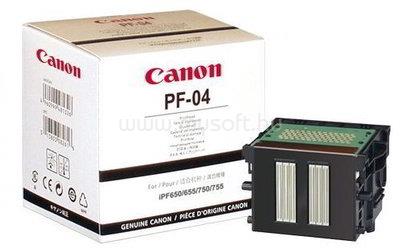 CANON PF-04 eredeti nyomtatófej