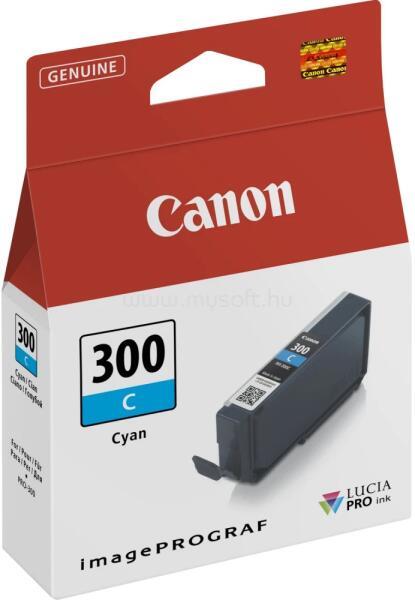 CANON Patron PFI-300C Cián (14.4 ml)