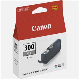 CANON Patron PFI-300GY Szürke (14.4 ml) 4200C001 small