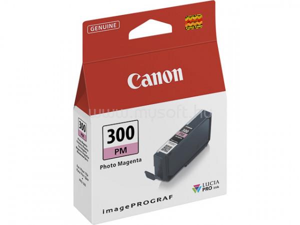 CANON Patron PFI-300PM Fotó Magenta (14.4 ml)