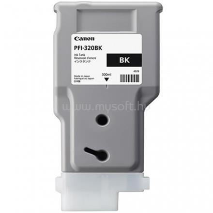CANON PFI-320 BK INK F/TM200/205/300/305 NS