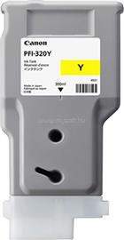 CANON PFI-320 Y INK F/TM200/205/300/305 NS CF2893C001 small