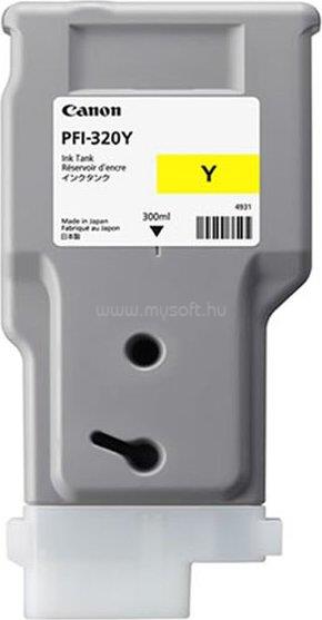 CANON PFI-320 Y INK F/TM200/205/300/305 NS