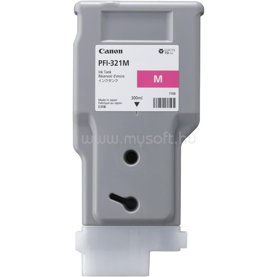 CANON PFI-321 M   NS