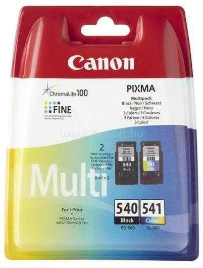 CANON PG-540L/CL-541 eredeti tintapatron multipack