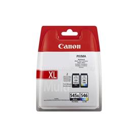 CANON Patron PG-545XL/CL-546 Fekete/Színes (1x15ml/1x9ml) 8286B010 small