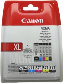 CANON PGI-570XL/CLI-571 PGBK/C/M/Y/BK MULTI NS 0318C009 small