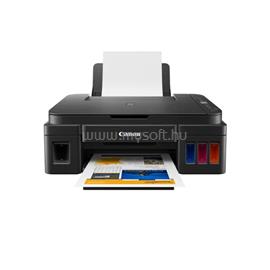 CANON PIXMA G2410 színes multifunkciós tintasugaras tintatartályos nyomtató (fekete) 2313C009 small