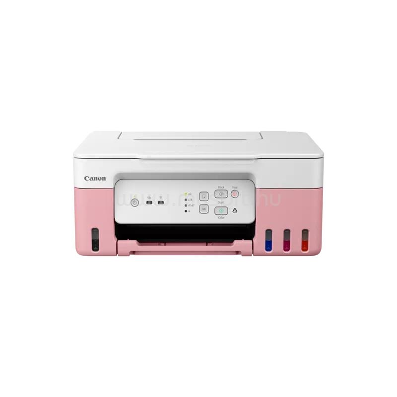 CANON PIXMA G3430 színes multifunkciós tintasugaras nyomtató (rózsaszín)