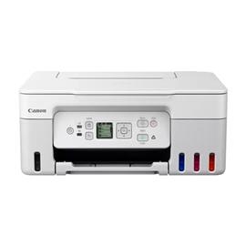 CANON PIXMA G3470 színes multifunkciós tintasugaras tintatartályos nyomtató (fehér) 5805C029 small