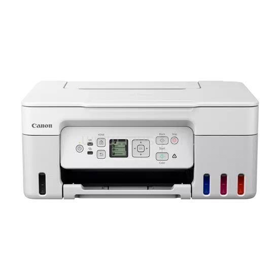 CANON PIXMA G3470 színes multifunkciós tintasugaras tintatartályos nyomtató (fehér)