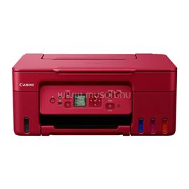 CANON PIXMA G3470 színes multifunkciós tintasugaras tintatartályos nyomtató (piros) 5805C049 small