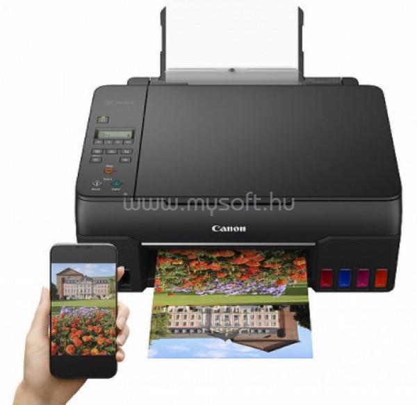 CANON PIXMA G540 színes külső tintatartályos nyomtató