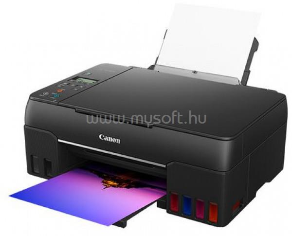 CANON PIXMA G640 külső tintatartályos színes multifunkciós fotónyomtató