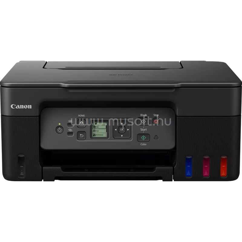 CANON PIXMA G3470 színes multifunkciós tintasugaras tintatartályos nyomtató