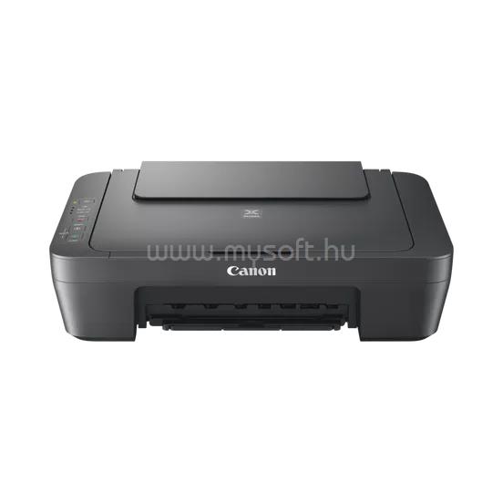 CANON PIXMA MG2556S színes multifunkciós tintasugaras nyomtató (fekete)