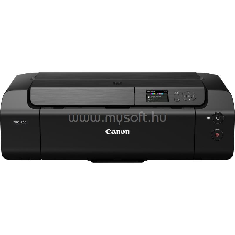 CANON PIXMA Pro200 A3+ színes tintasugaras fotónyomtató