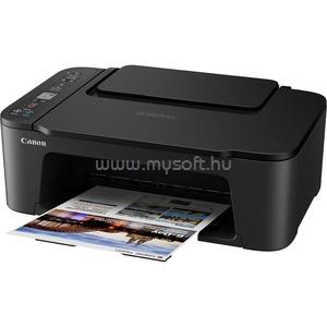 CANON PIXMA TS3450 színes multifunkciós tintasugaras nyomtató (fekete)