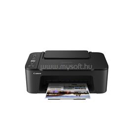 CANON PIXMA TS3450 színes multifunkciós tintasugaras nyomtató (fekete) 4463C006 small