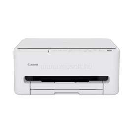 CANON PIXMA TS4150i színes multifunkciós tintasugaras nyomtató (fehér) 7181C006 small
