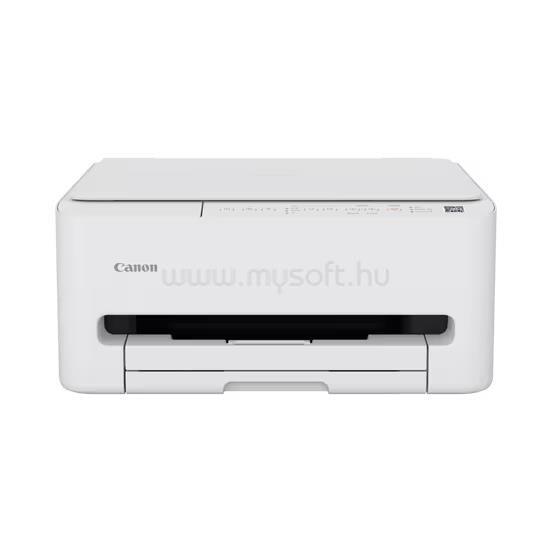 CANON PIXMA TS4150i színes multifunkciós tintasugaras nyomtató (fehér) [BEMUTATÓ DARAB]