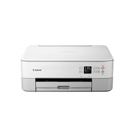 CANON PIXMA TS5351a színes multifunkciós tintasugaras nyomtató (fehér) 3773C126 small