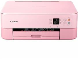 CANON PIXMA TS5352a színes multifunkciós tintasugaras nyomtató (rózsaszín) 3773C146 small