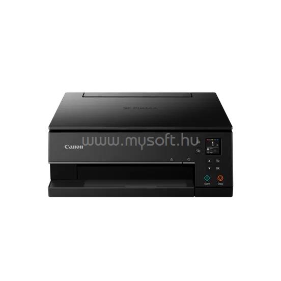 CANON Pixma TS6350a színes tintasugaras multifunkciós nyomtató (fekete)